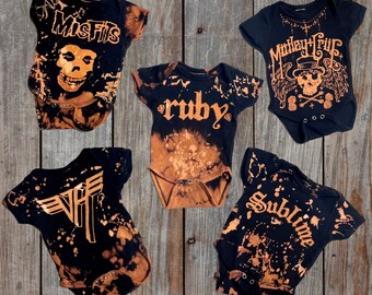 Baby Band Tee - Etsy