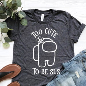 Official Among Us You're Kinda Sus Christmas Shirt - Teeshirtbear