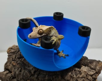 Gecko Sky Hide - Magnetic Gecko Hammock, Reptile, Reptile Accessories, Reptile Decor, Reptile Hammock, Reptile Hide, Reptile Hides, Reptile
