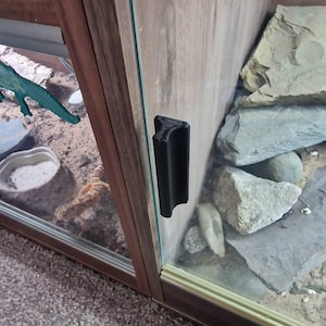 Vivarium Door Handles - Short |