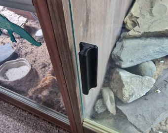 Vivarium Door Handles - Short |