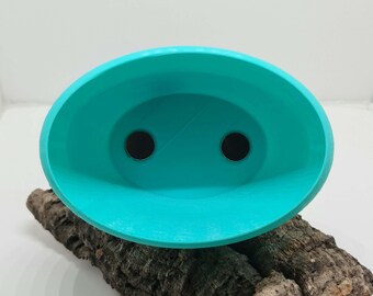 Adult Gecko Hide - Magnetic
