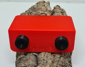 Frog Ledge/Perch - Magnetic