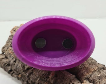 Juvenile Gecko Hide - Magnetic