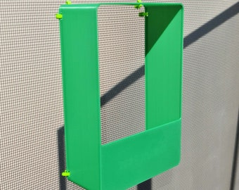 Chameleon Feeder - Reptile Food Dish For Vivariums