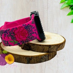 Rosen Valentinstag Liebe, Armband mit Gravur, Armband mit Gravur, Liebe, Herzen, xoxo, Samsung, Fitbit Versa 2, Geschenk für Sie, Herzen, Liebe