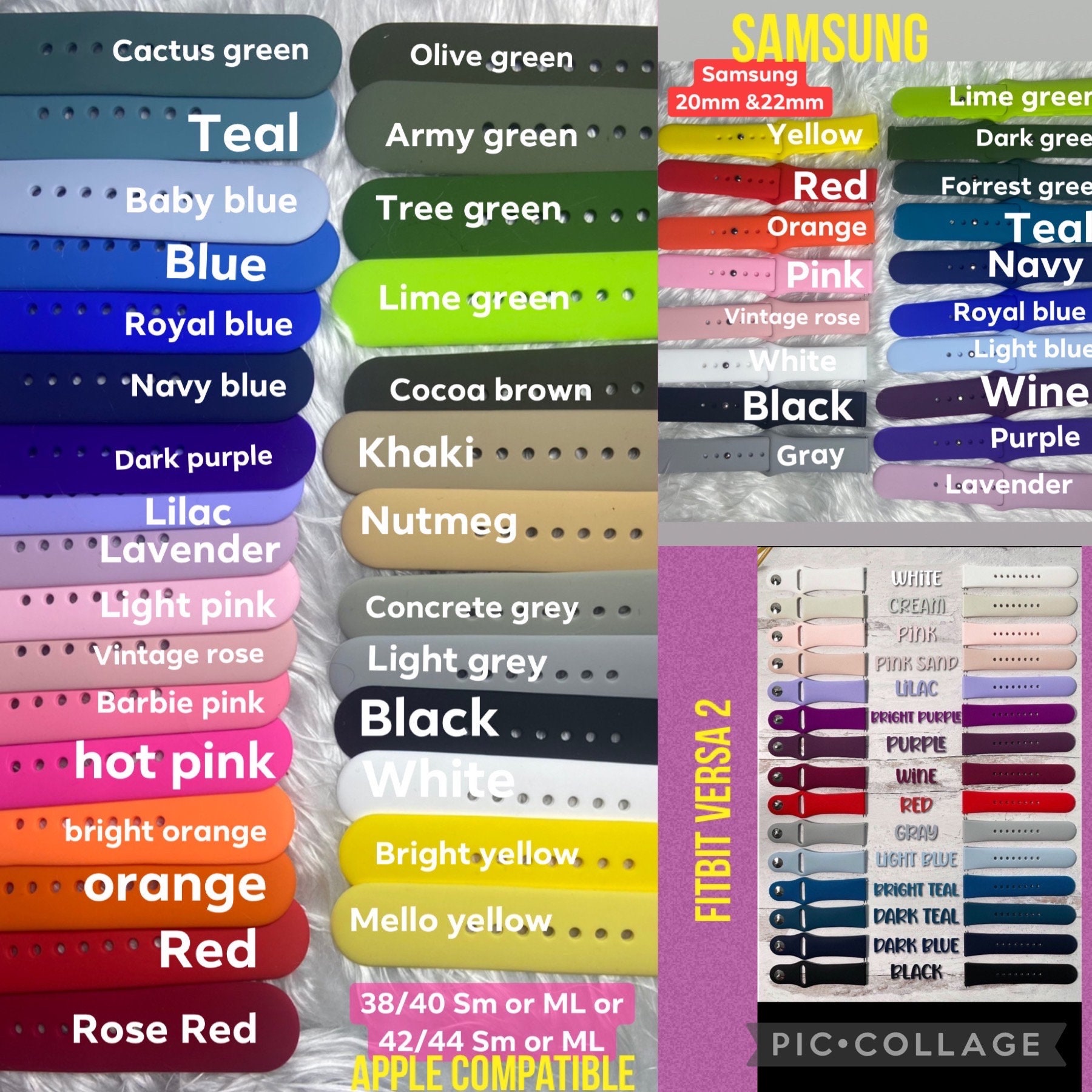 レーザー刻印スマートウォッチウォッチバンド、Samsung、Fitbit Versa  2、お母さんへのプレゼント、名前入り友達へのプレゼント、女性へのプレゼント、誕生日プレゼント、