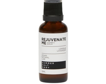 Rejuvenate Me Vitamin C Serum