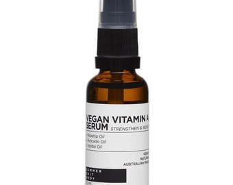 VEGAN VITAMIN A SERUM - 30ML