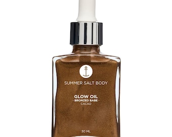 BRONZED BABE - GLOW oil