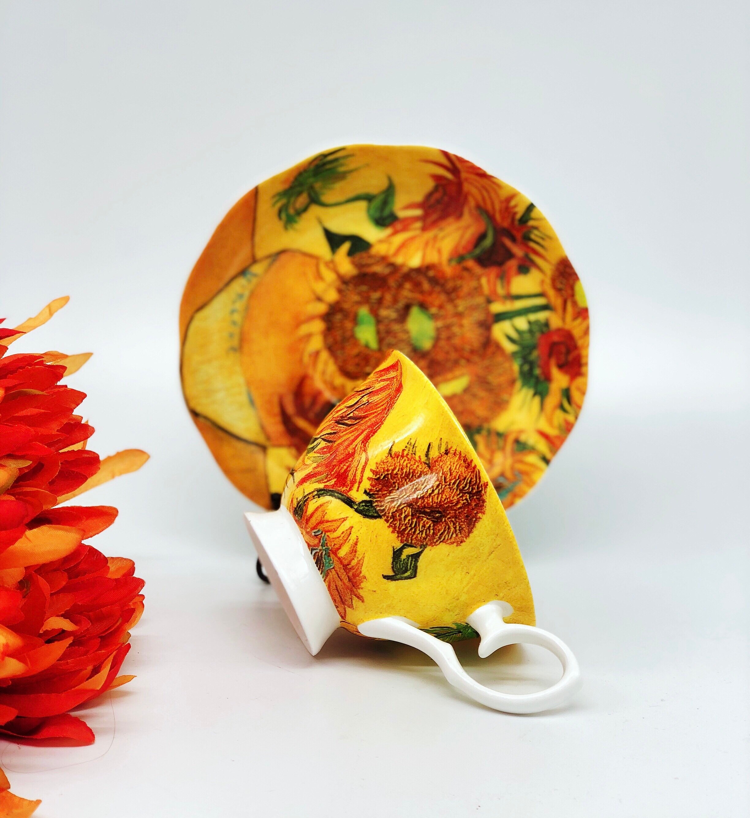 Gracie Bone China Da Coastline Imports Prato De Sobremesa De | Frete grátis