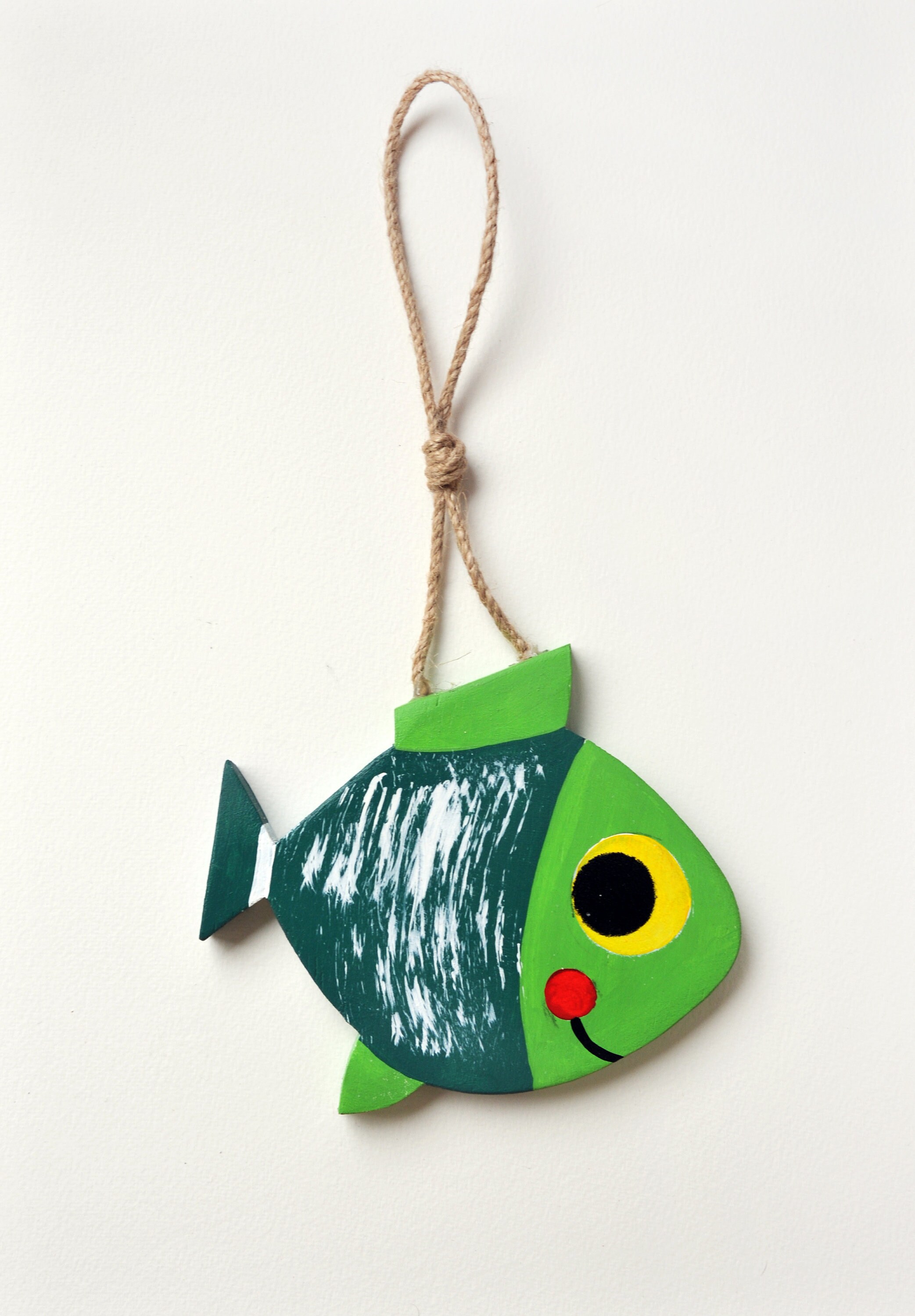 Fish wall hangingFish Wall Art Wooden Fish Wall Decor Etsy