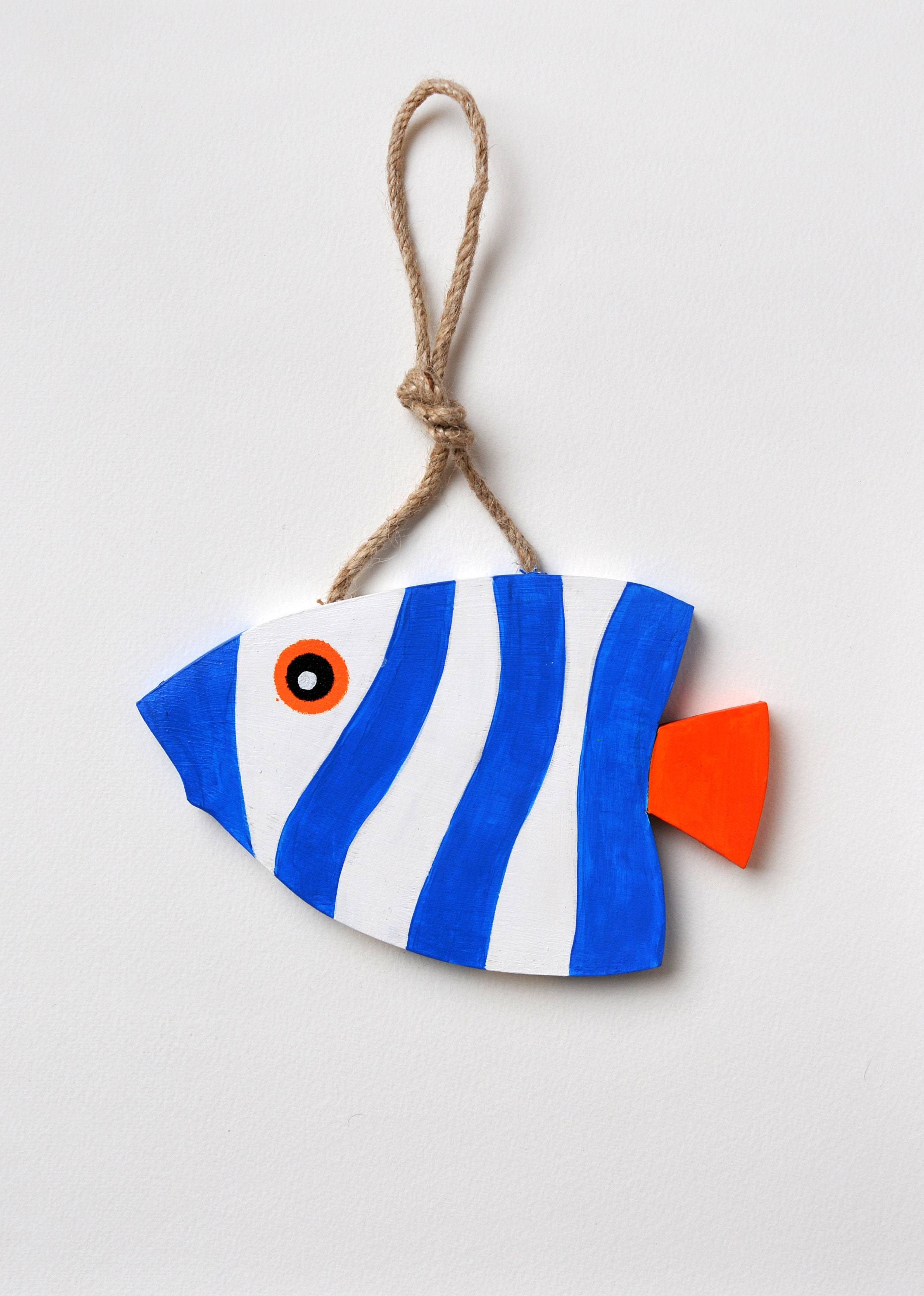 Colgante de pared de peces arte de la pared de peces | Etsy