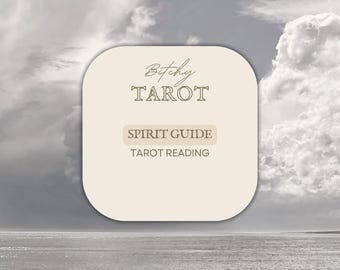 Spirit Guide Tarot Reading: Honest Guidance