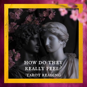 Cosa provano veramente per me? / Lettura dei tarocchi, Lettura brutalmente onesta, Lettura in giornata, Amore, Romanticismo, Relazione, Lettura intuitiva