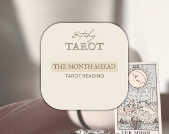The Month Ahead - Tarot Reading