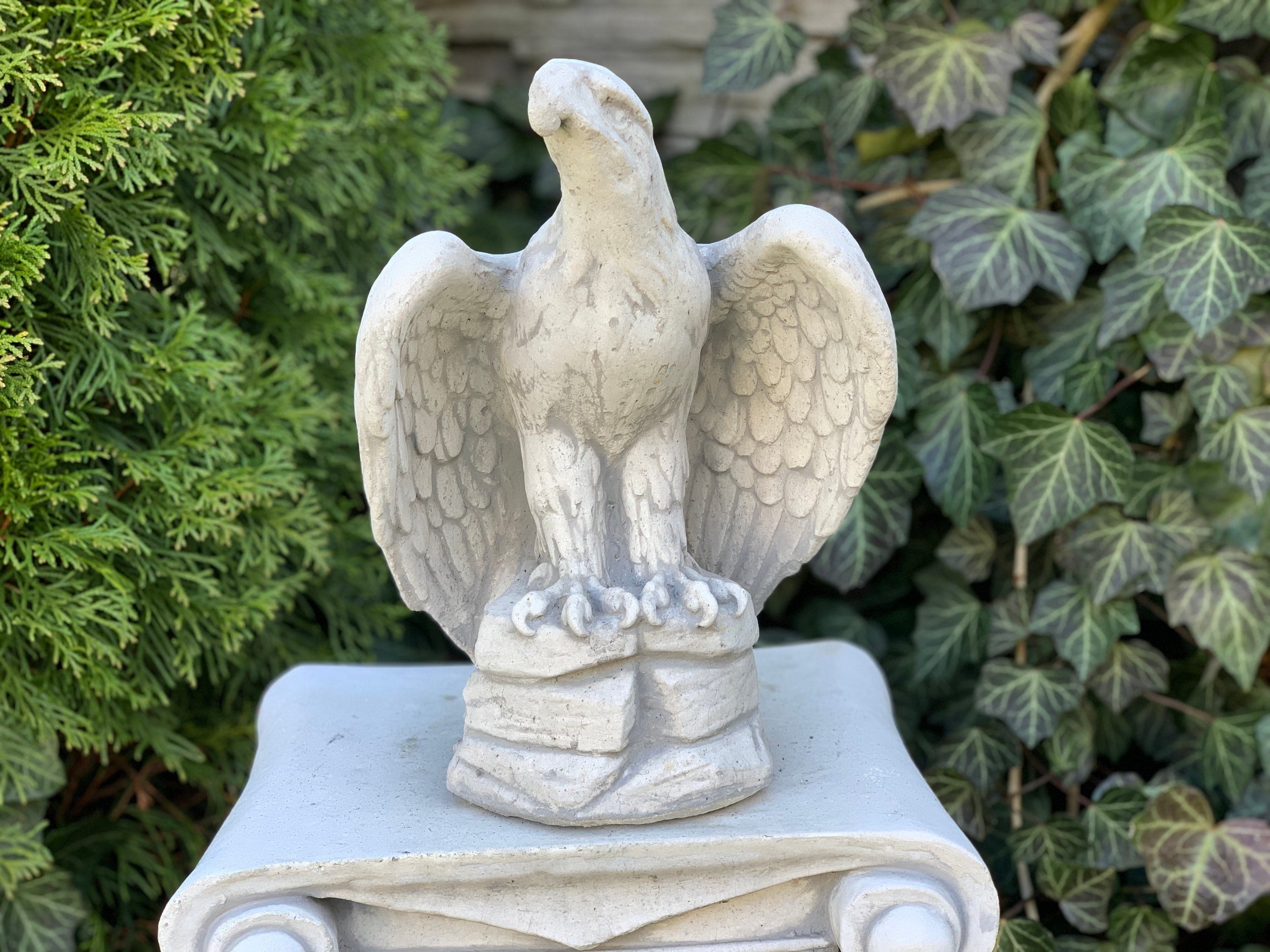 Concrete Eagle Statue for sale Only 2 left at 70