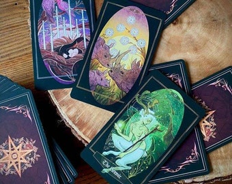 Deviation Tarot on Twitter: 