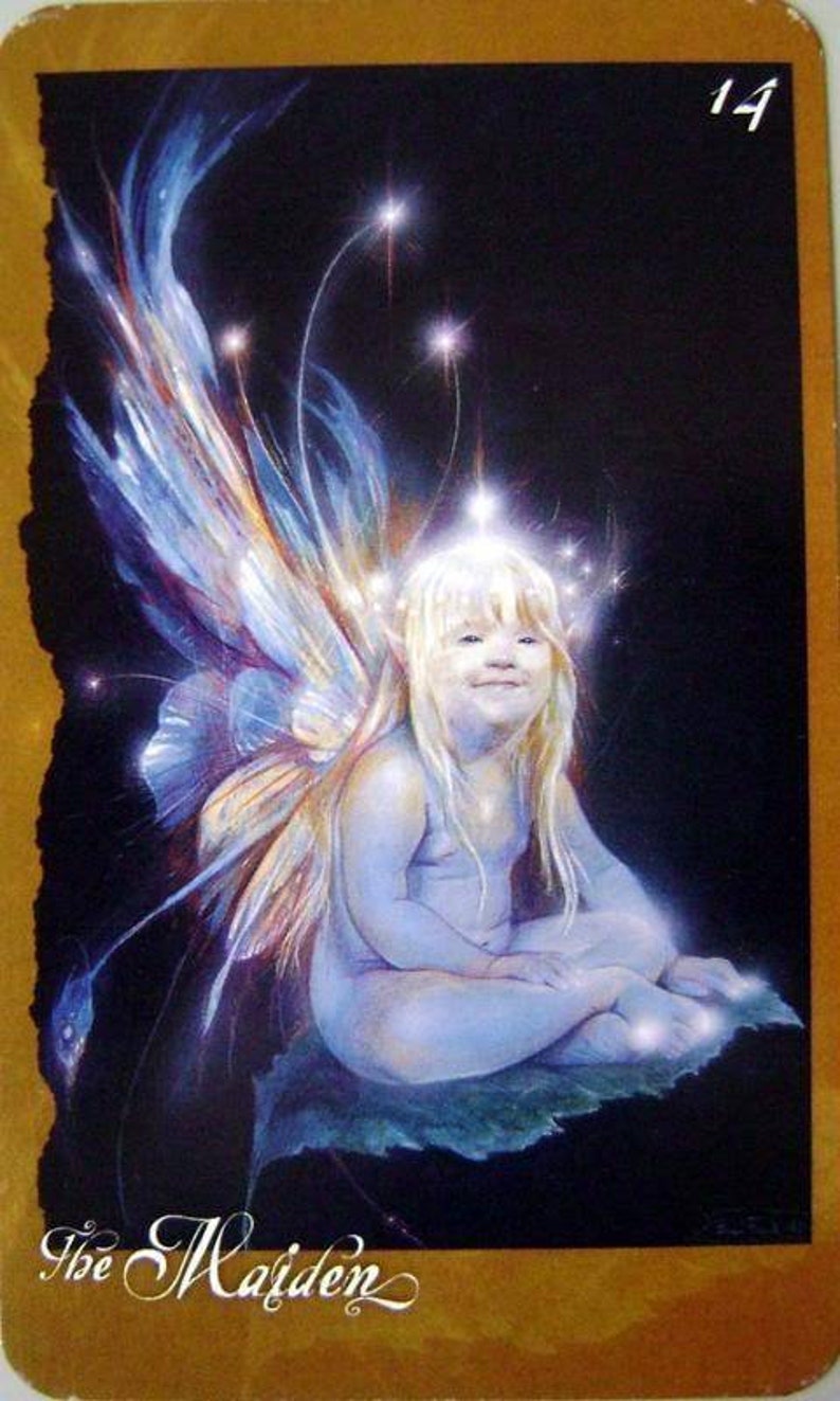 faeries oracle faeries oracle