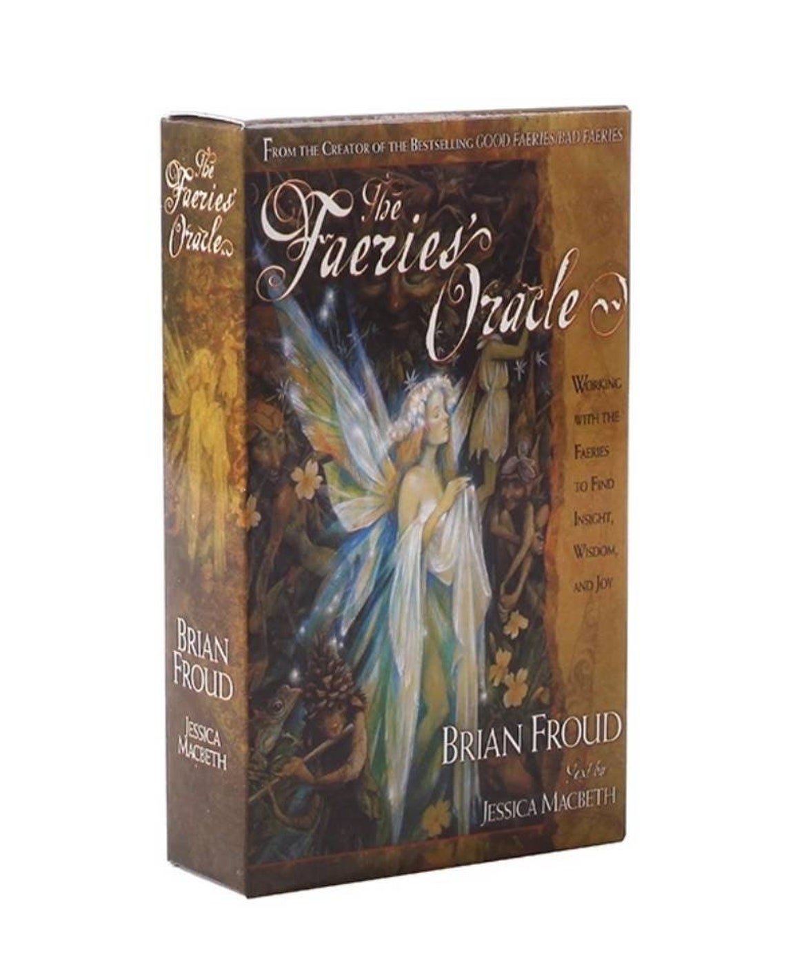 the faeries oracle the faeries oracle
