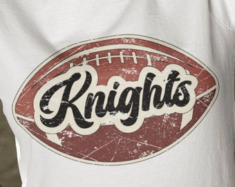 Knights png, Knights team design png, American Football png, Digital download
