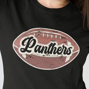 Panthers png, Panthers team design png, American Football png, Digital download
