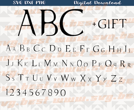It Lettering Format Svg Craft Supplies & Tools Digital download Svg dxf and png files The best ...