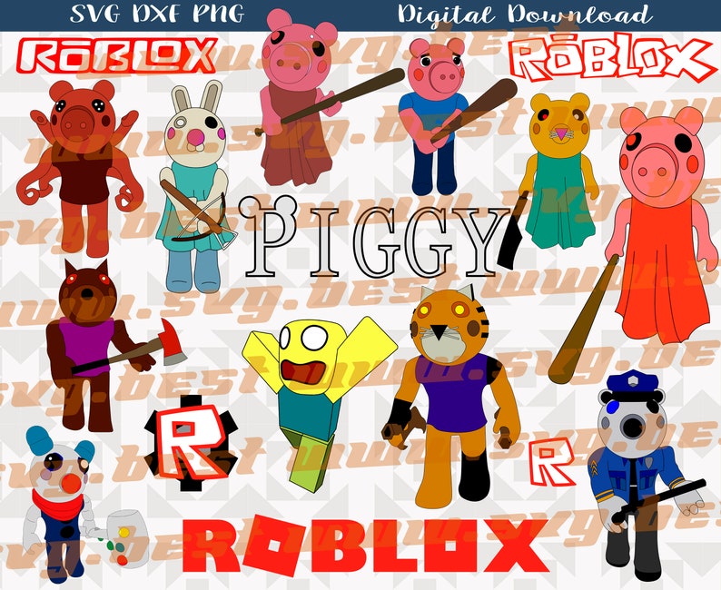 Download Roblox bundle svg The best quality design for you. Vector ...
