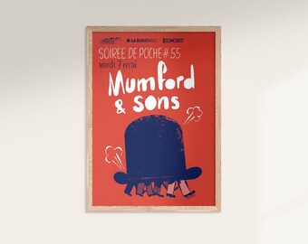 Mumford And Sons Etsy