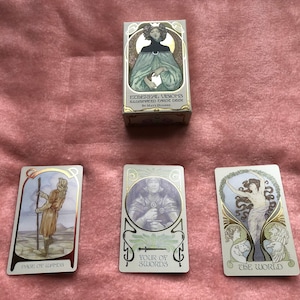 SAME DAY (24-HOUR) 3 Karte (Drei Karte) Vergangenheit und Zukunft Personalisierte Tarot-Lesung Sie wählen das Deck! Liebe, Geld, Erfolg. Wahrsagen