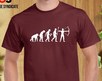bow and arrow t shirts