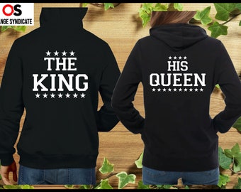 king queen jumpers