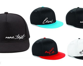 personalised kids hats australia