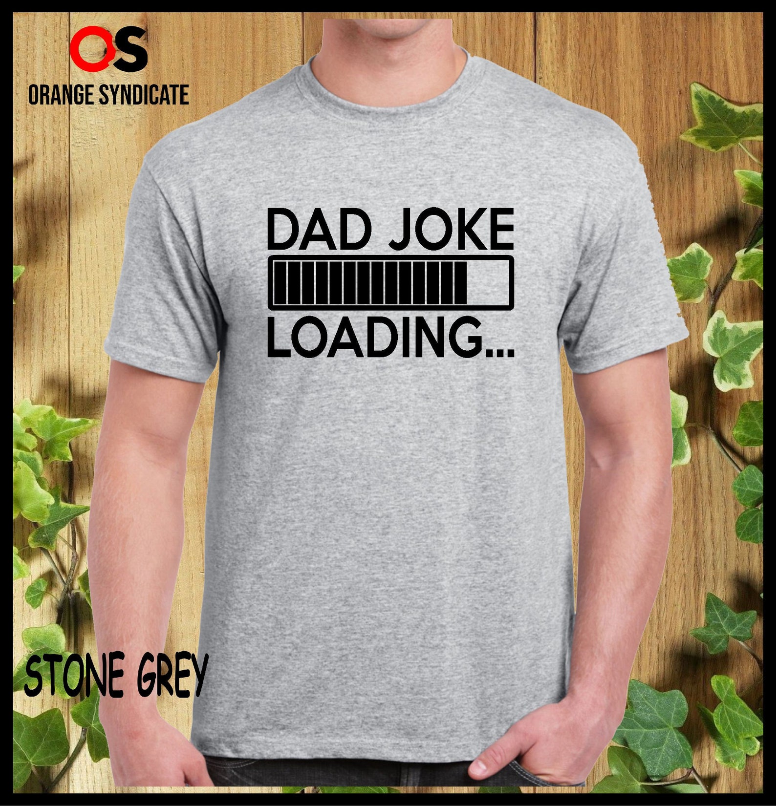 dad to be loading t shirt