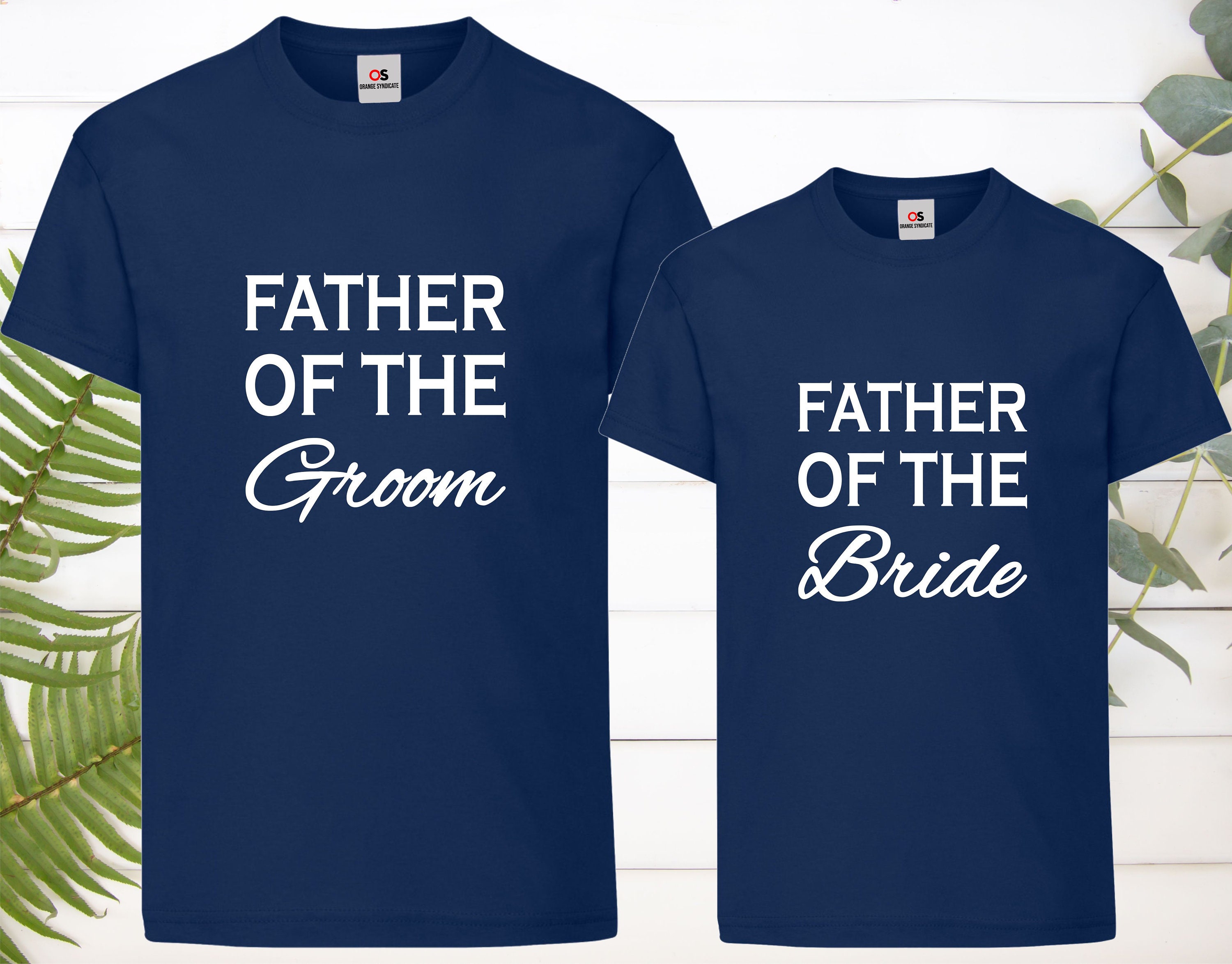 Father of the Bride Groom T-shirt Funny Shirt Wedding Newlywed Dad Father  Bride Groom Brides Father From Bride Wedding Unisex Presents Tops - Etsy