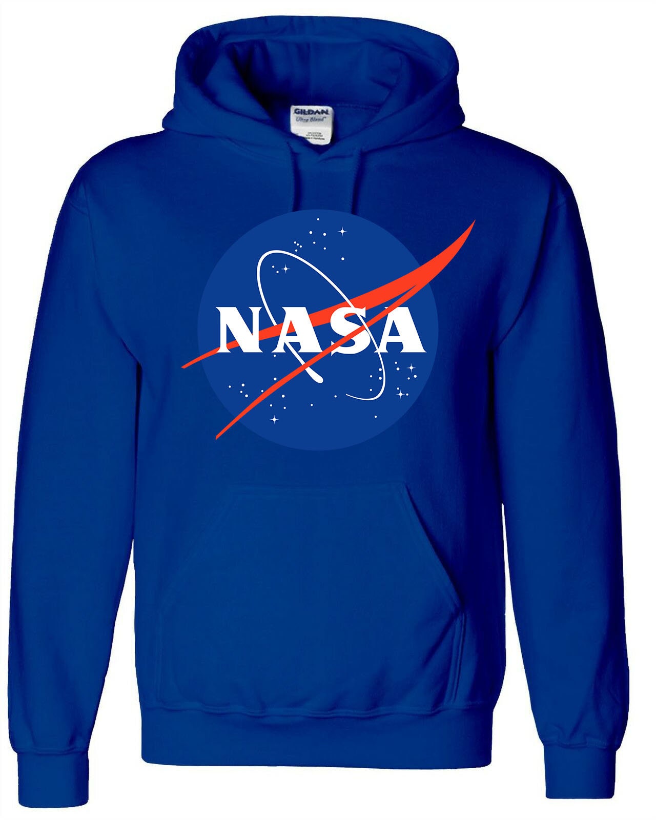 NASA Hoodie Space Hoodie NASA Sweatshirt NASA Meatball Hoodie Etsy
