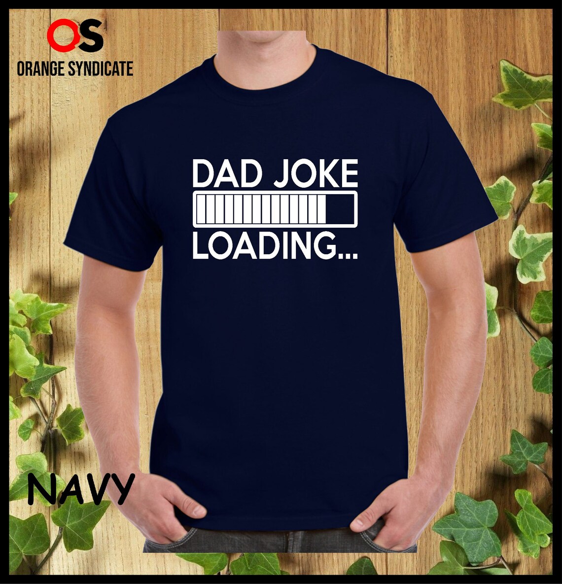 dad to be loading t shirt