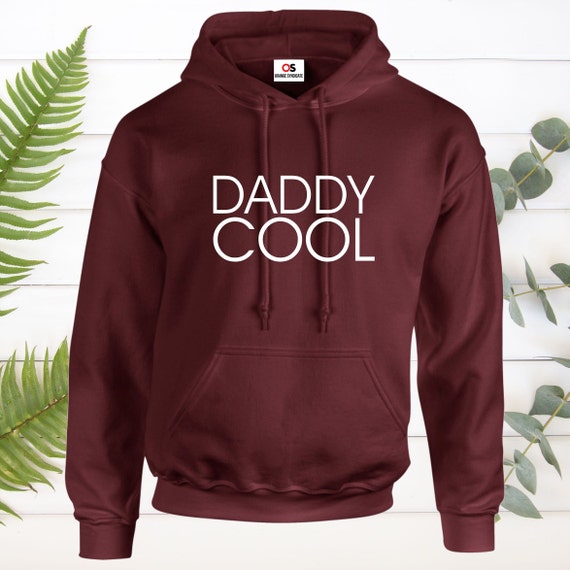 Matching Hoodie Bodysuit Father Son 