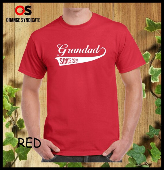 grandad t shirts funny