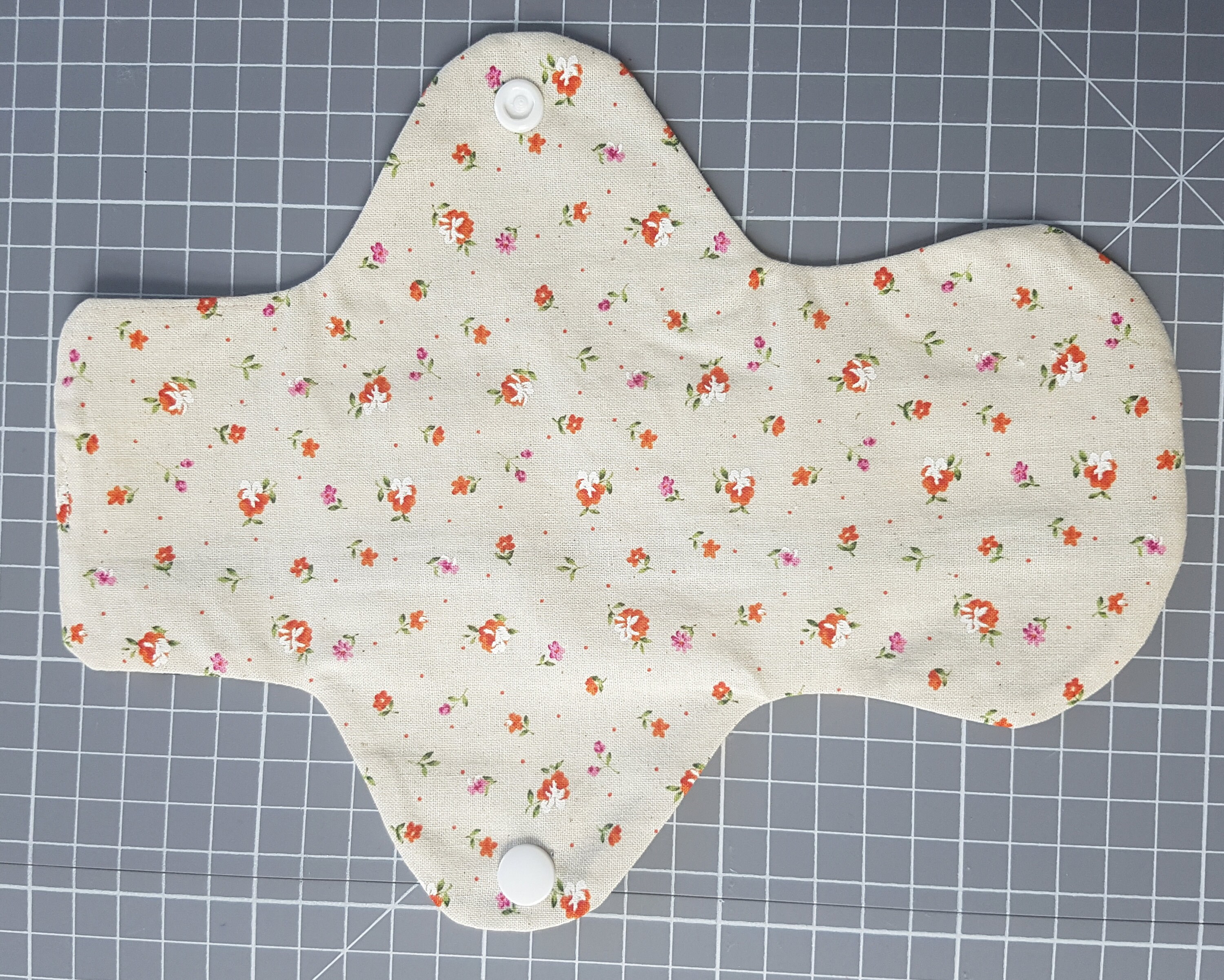 Reuseable Sanitary Pads With Seperatable Inner Pads for Doing Etsy