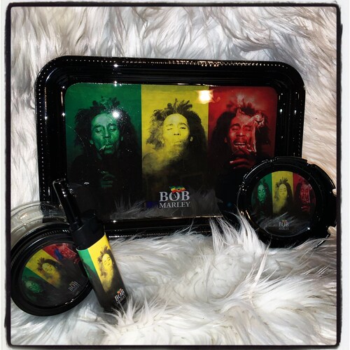 Custom Glow Tray Light up Rolling Tray and Rolling Tray Set Etsy