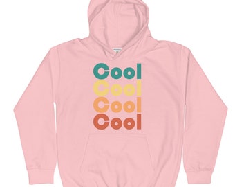 Kids Vintage Hoodie | Retro Hoodie | Fall Hoodie | Kids Hoodie | Travel Hoodie | Camping Hoodie | Beach Hoodie| Cool Hoodie | Back to School