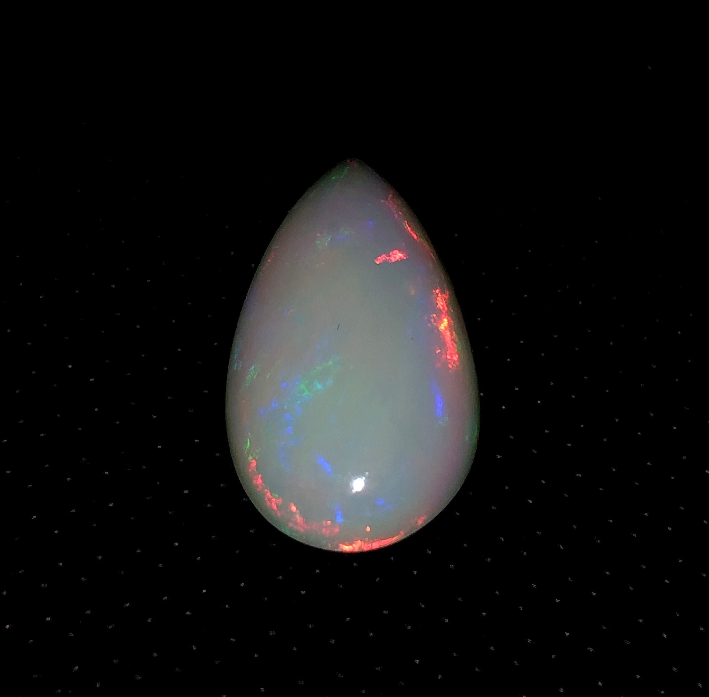 Opal Natural Opal Welo Opal Flashy Opal Ethiopian Opal | Etsy