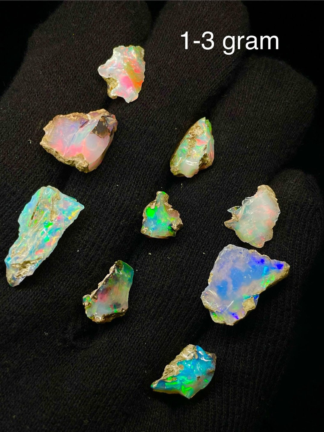 1 Gramm Opal Preis