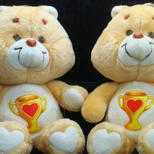 champ bear plush