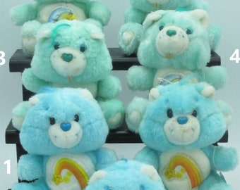 wish bear plush