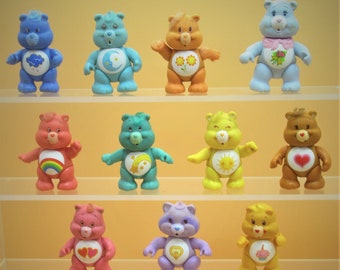 care bears grams bear