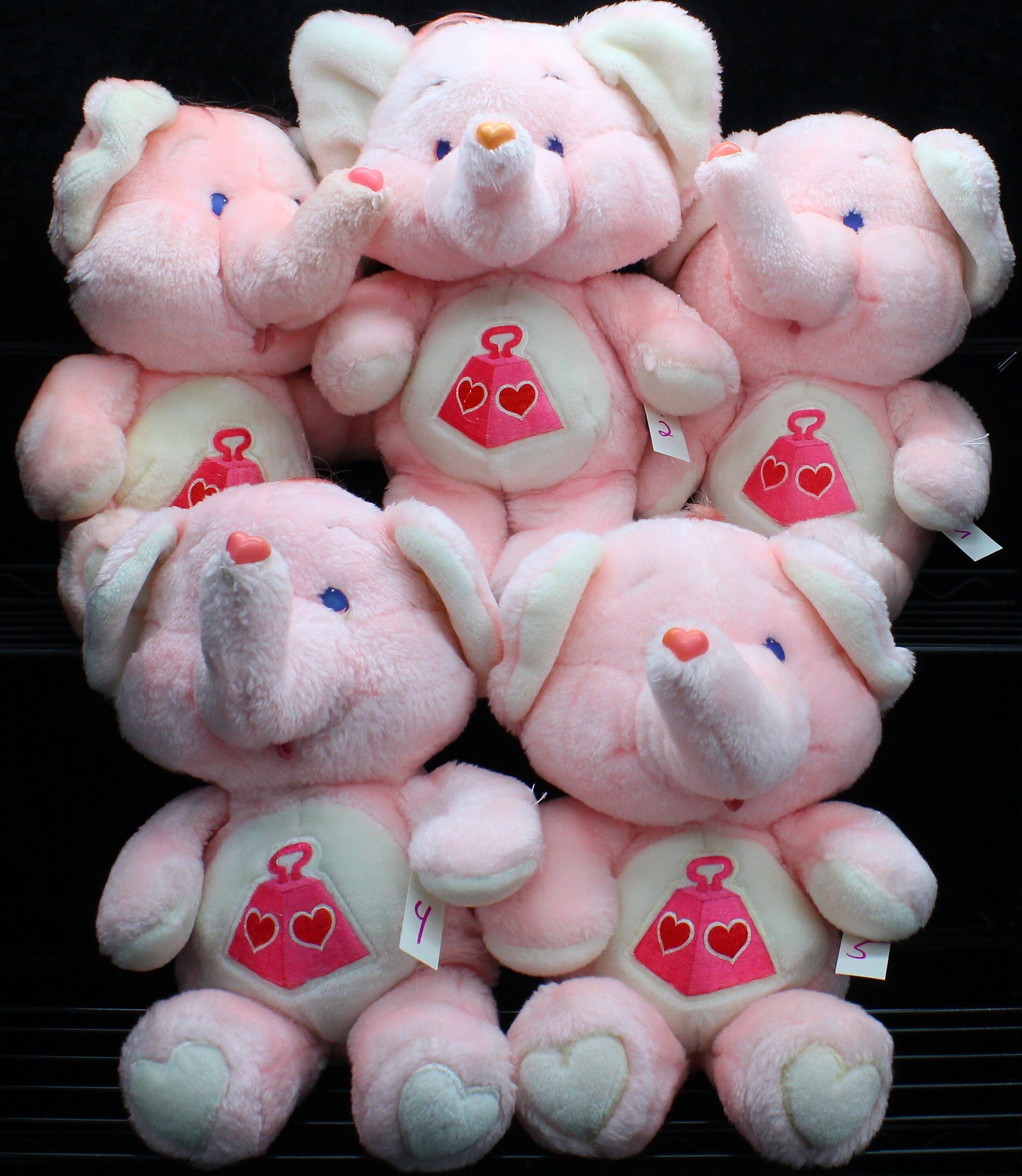 care bear cousins elephant