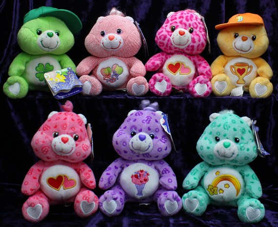 Care Bears Grams Bear 8 - munimoro.gob.pe