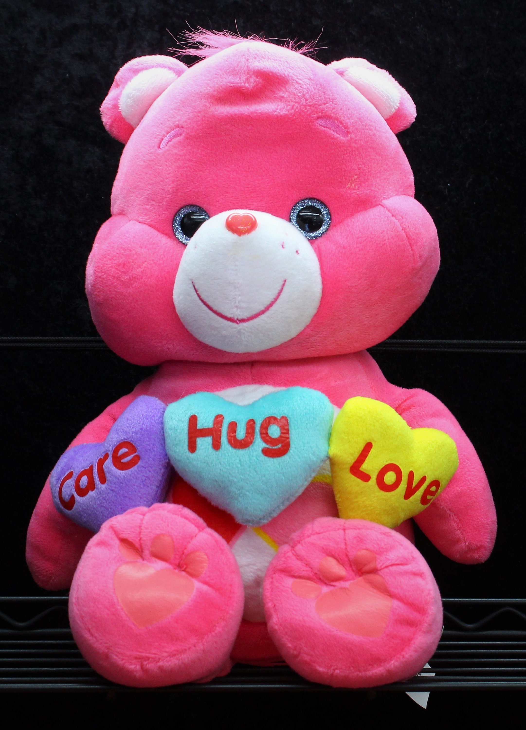 Care Bears Lovely Soft Teddy Bear Plush Toy 110cm Gift For Lovers 